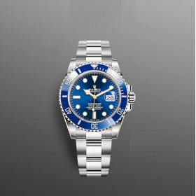 2023 Rolex Submariner Automatic Movement blue Ceramic Bezel Sapphire Crystal Glass with blue Dial-41mm