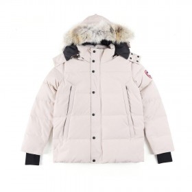 Canada  Goose 3808m classic Parker coat down jacket 230924 (white)