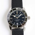 Breitling Super ocean  Swiss ETA 2824 Automatic Movement with Black  Dial Stainless steel or Rubber strap